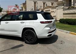 Jeep Grand Cherokee L
